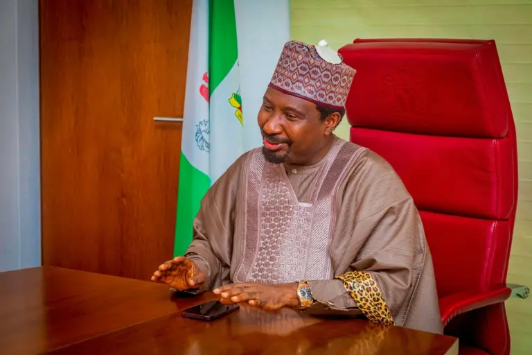 Support Tinubu in Rebuilding Nigeria – Senator Jibrin Appeals