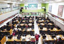 BREAKING: NSE: All-Share Index Hits 108,000 as Nigeria’s No. 3 Stock Rises 9%, Ecobank Advances Most