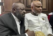 DSS Denies Participation in Nnamdi Kanu’s Kenya Arrest