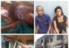 Landlady, three children arrested for hiring thugs to evict tenant after assaulting wife