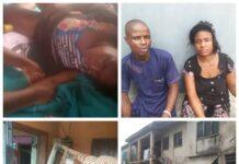 Landlady, three children arrested for hiring thugs to evict tenant after assaulting wife