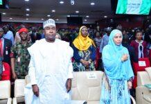 Drug war: First Lady Senator Tinubu, UNODC, Marwa charge states on community-based interventions