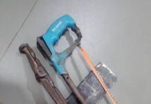 Police Arrest Suspected Vandals, Recover Operational Tools