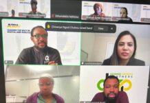 From Learning To Leading: GIT 8.0 Concludes With Inspiring Hackathon For African Girls In Tech