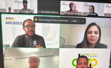 From Learning To Leading: GIT 8.0 Concludes With Inspiring Hackathon For African Girls In Tech