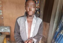 Police Nab Ex-Convict for Attempted Traffic Robbery in Lagos