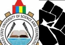 Explosive Allegations: LASUSTECH VC Accused of N2 Billion Fraud, Demand for Suspension Mounts