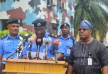 Delta State Police Command tackle criminal activities through proactive policing, recount achievements