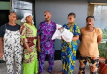 Police Arrest Guardian, Four Others for Selling Two-Week-Old Baby
