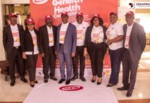 Sponsor and Initiator of the Geneith Health Competition Congratulates Prof. Pate on His Global Recognition as a Healthcare Pioneer