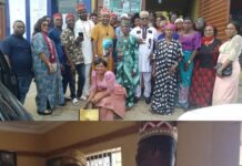 Ndigbo show support for HRM Oba Nureni Alani Akinremi’s 15-year coronation anniversary as Onijegun of Ijegun