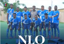 FRANCEEX UNITED FC SECURES NLO PLAY-OFF SPOT, EYES NPL PROMOTION