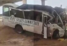 Ghastly Road Accident Claims Lives of 20 Kano Athletes