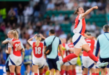 BREAKING: Arsenal Crowned Champions of Women’s Champions League