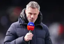 UCL: Carragher Defends Young Barca Talent – ‘He Shouldn’t Be on the Losing Side’
