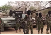BREAKING: Fresh ISWAP Attack: Soldiers Captured, Borno Community Falls to Terrorists