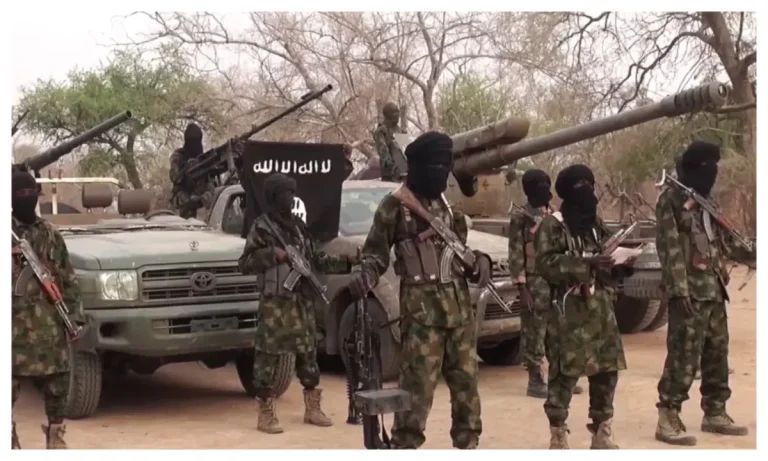 BREAKING: Fresh ISWAP Attack: Soldiers Captured, Borno Community Falls to Terrorists