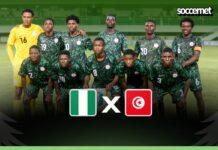Flying Eagles Triumph Over Tunisia in U-20 AFCON Group B Clash