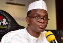 NNPP’s Johnson Accuses El-Rufai of Fueling Coalition Problems