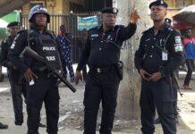 BREAKING: Nigerian Police Nab International Fugitives Sought by Belgium, UAE