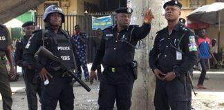 BREAKING: Nigerian Police Nab International Fugitives Sought by Belgium, UAE