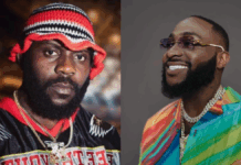 Odumodublvck Praises Davido for N10 Million Gift to His Girlfriend