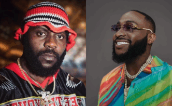 Odumodublvck Praises Davido for N10 Million Gift to His Girlfriend