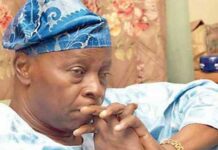 Afenifere Elects Ex-SGF Olu Falae as New Chairman