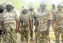 60 Insurgents Killed as Troops Repel Assault on Borno Military Base – Official