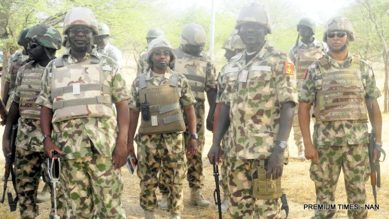 60 Insurgents Killed as Troops Repel Assault on Borno Military Base – Official