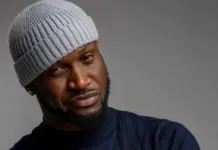 Peter Okoye Shares Irony of Fame: “We Prayed for It, Now I Wear a Facemask in Public