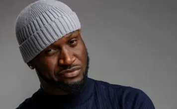 Peter Okoye Shares Irony of Fame: “We Prayed for It, Now I Wear a Facemask in Public