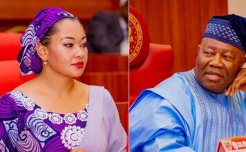 Natasha Accused of Offering ₦200m to Fabricate Organ Harvesting Claim Against Akpabio