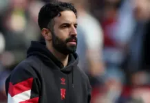 Manchester United Coach Ruben Amorim Shares Worry Ahead Of Europa League Final