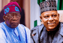 APC Chieftain Laments: ‘Shettima Now Only Attends Weddings and Funerals Under Tinubu’s Govt’