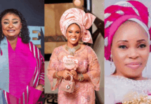 Ronke Oshodi-Oke Speaks on Ex-Husband’s Absence at Daughter’s Wedding, Supports Tope Alabi