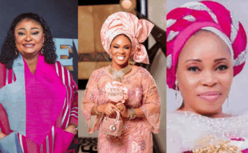 Ronke Oshodi-Oke Speaks on Ex-Husband’s Absence at Daughter’s Wedding, Supports Tope Alabi