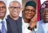 Fresh Political Move: Atiku, Obi, El-Rufai Plan Challenge to Tinubu in 2027