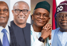 Fresh Political Move: Atiku, Obi, El-Rufai Plan Challenge to Tinubu in 2027