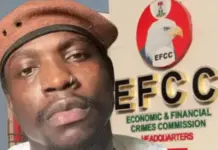 EFCC: VeryDarkman Out on Bail Following Financial Crime Allegations