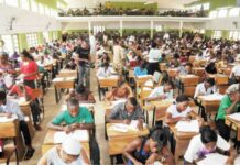 Students Forced to Write WAEC in Pitch Darkness, Spark Outrage