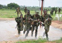 Breaking: Army, ISWAP in Fierce Gun Battle in Yobe