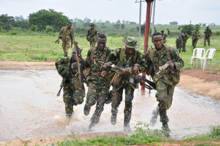 Breaking: Army, ISWAP in Fierce Gun Battle in Yobe