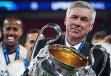 Real Madrid Confirms Coaching Change: Ancelotti Out, Alonso In