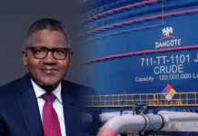 Dangote Refinery Credits Naira-for-Crude Policy with Keeping Petrol Prices Stable