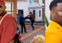 Unscripted Scene Turns Violent: Actor Hospitalized After Clash With Zubby Michael