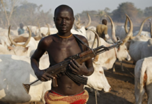 BREAKING: Suspected Herdsmen Murder Newly-Married Soldier in Benue