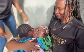 NiDCOM Secures Rescue of Nigerian Actress’s Daughter Trafficked to Mali