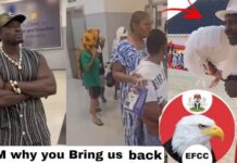 VeryDarkman Blasts EFCC, Says Tompolo Should Not Be Touched