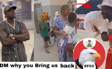 VeryDarkman Blasts EFCC, Says Tompolo Should Not Be Touched